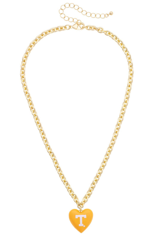 Tennessee Pendant Necklace