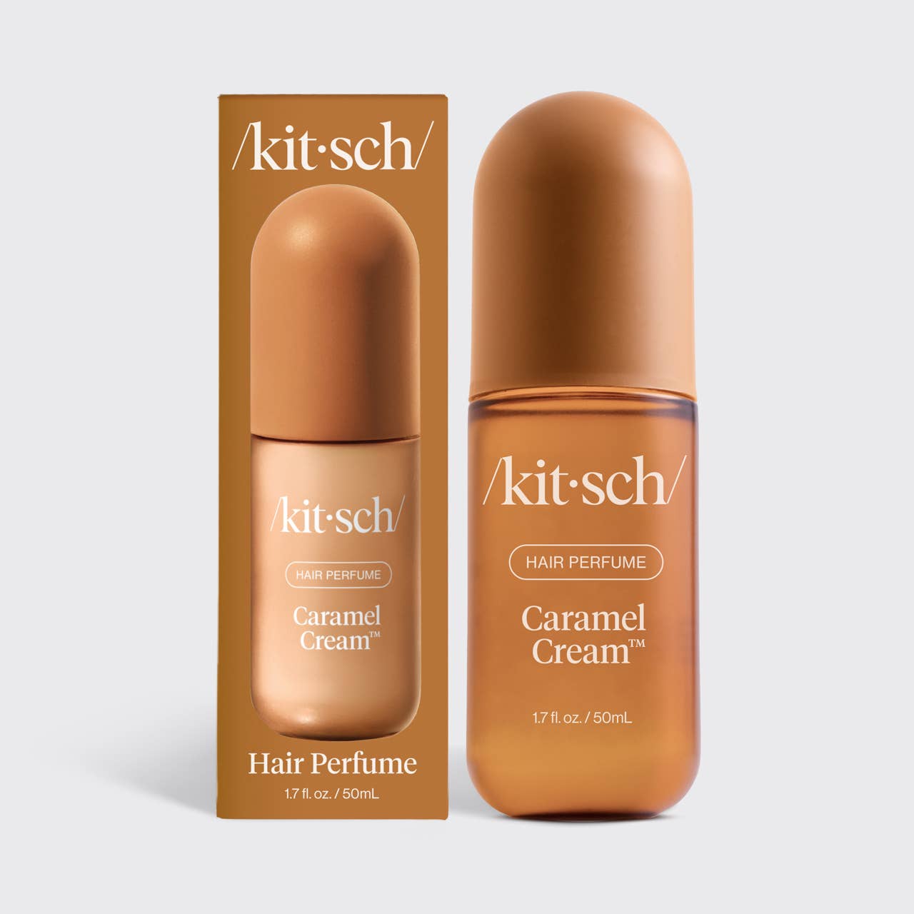 Caramel Cream Hair Perfume