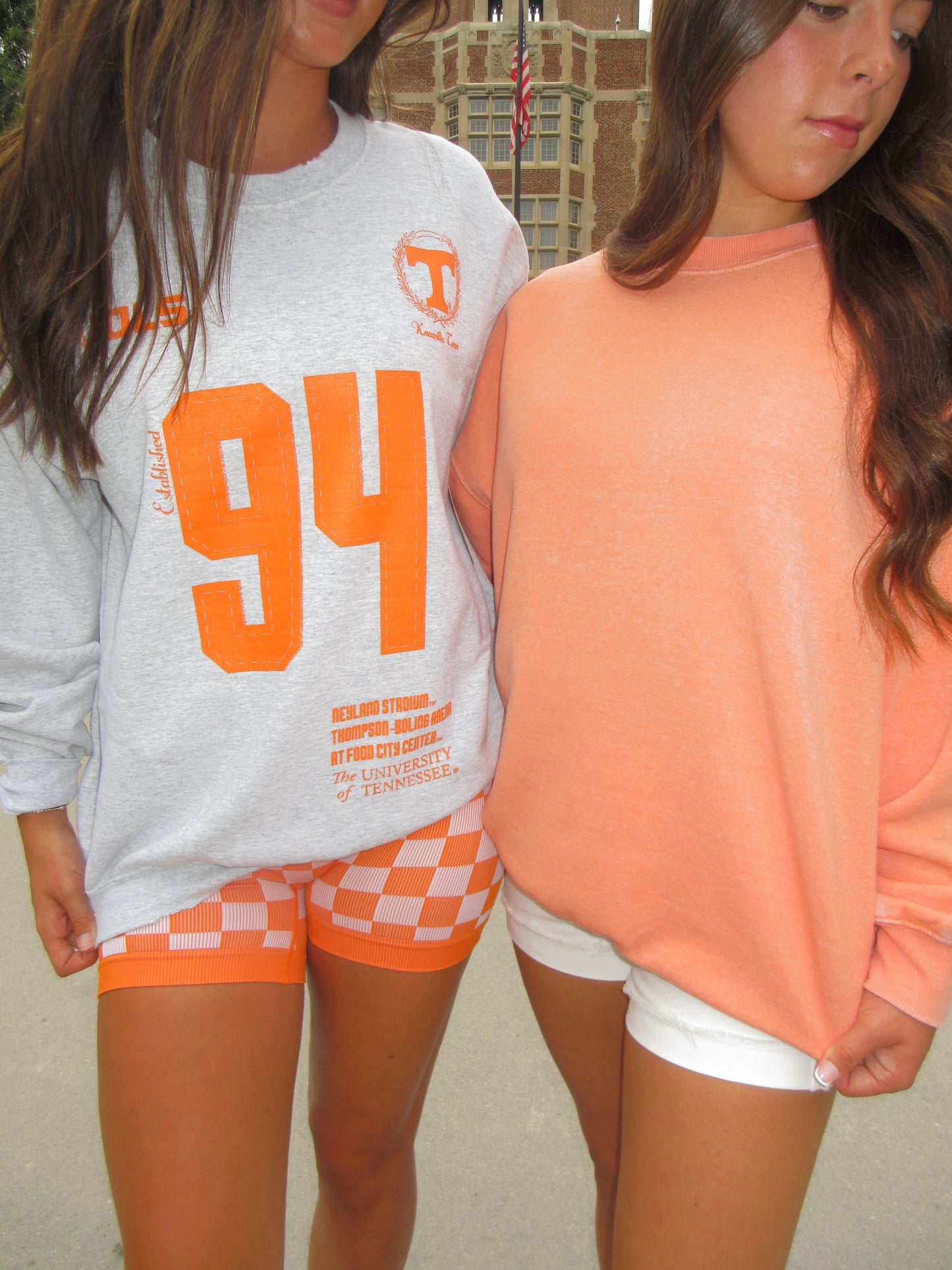 Touchdown Sweatshirt