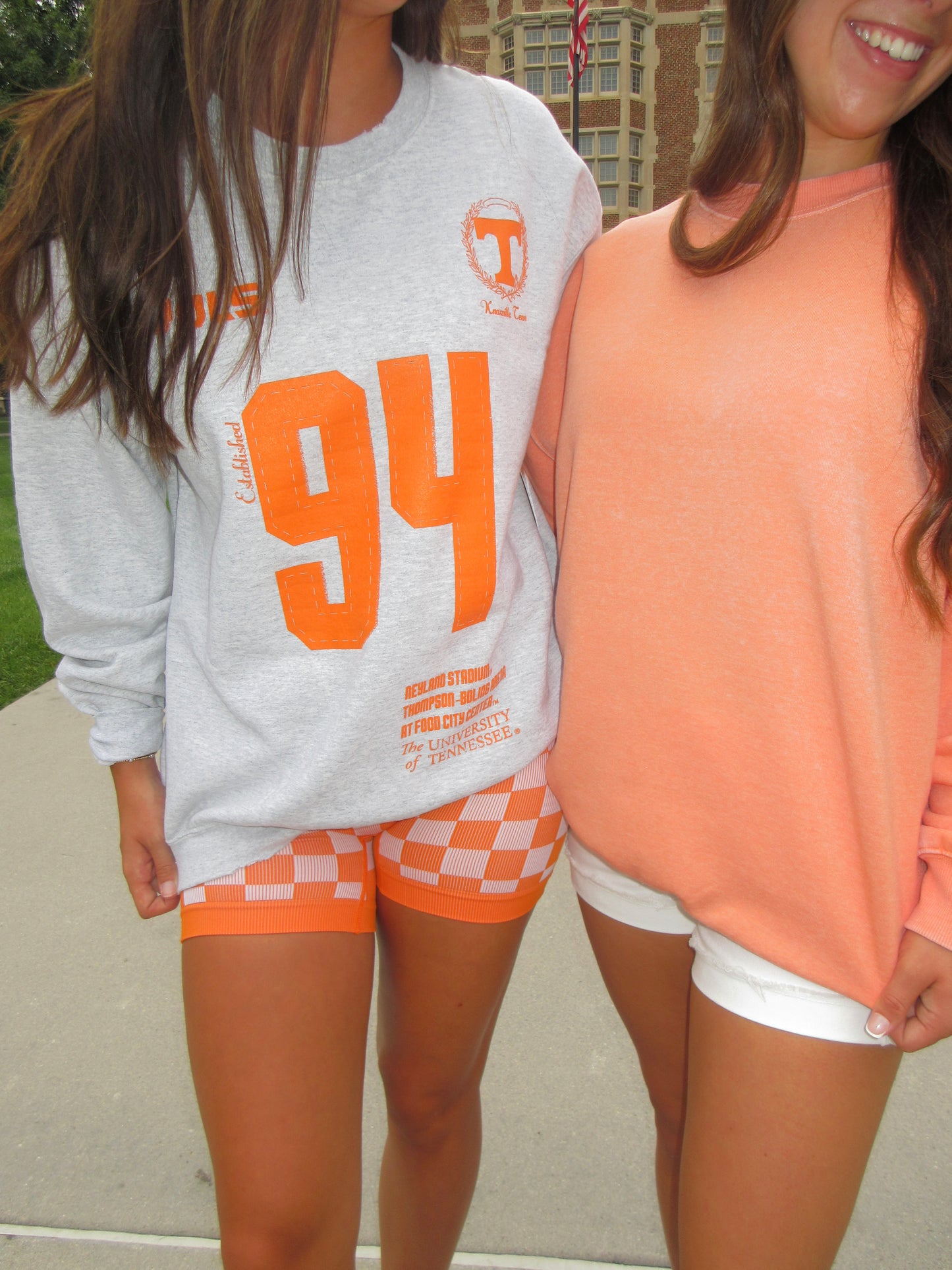 Touchdown Sweatshirt
