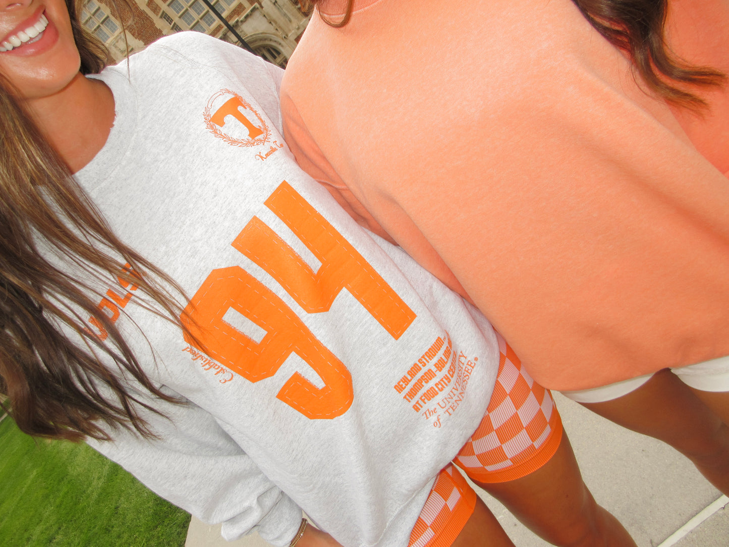 '94 Vols Distressed Sweatshirt