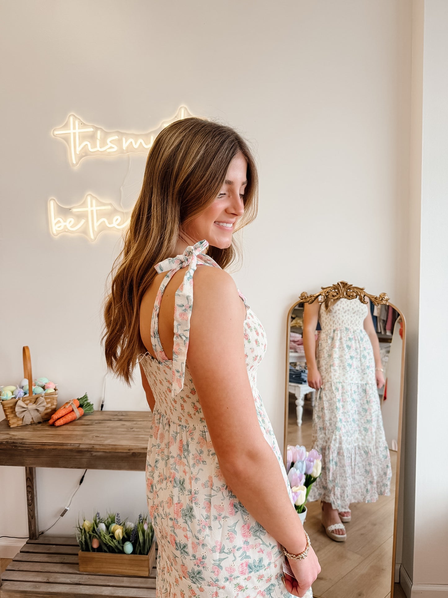 Willow Maxi Dress