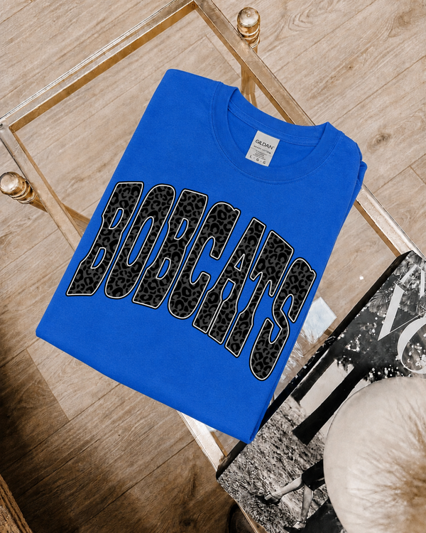 Bobcats Gildan Tee **PRE-ORDER**