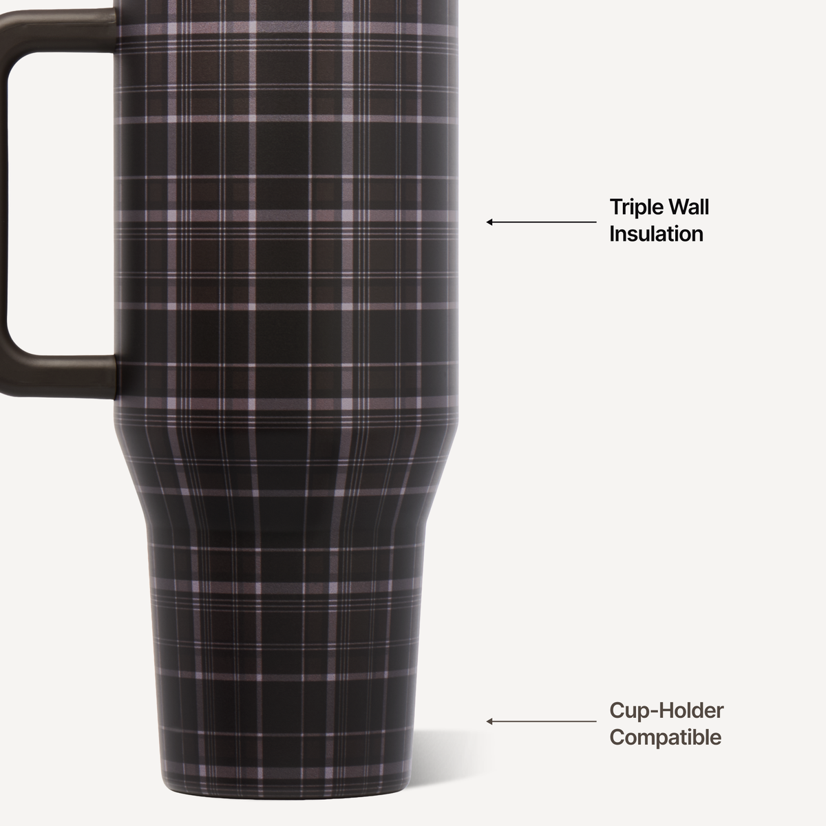 Flannel 40 oz HydroJug