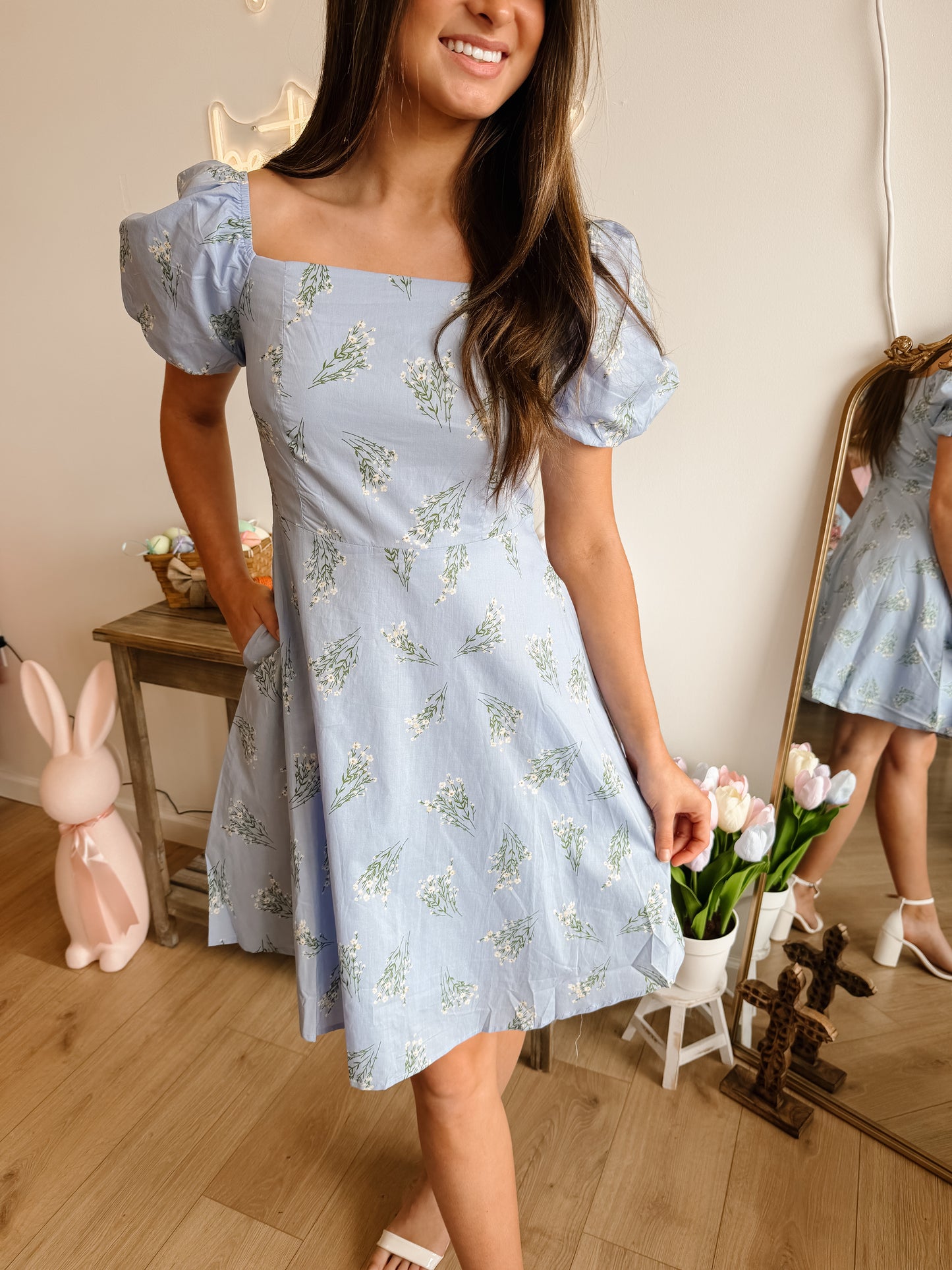 Brink Mini Dress