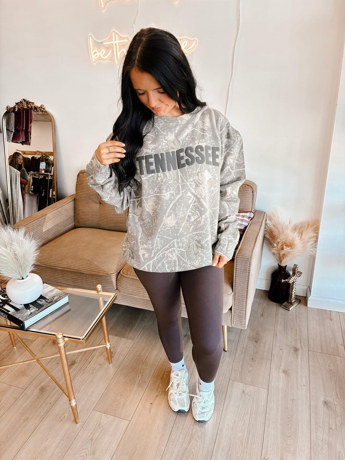 Camo TN Sweatshirt