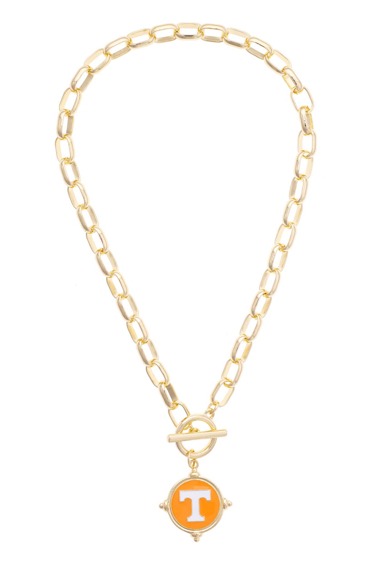 Vols Toggle Necklace