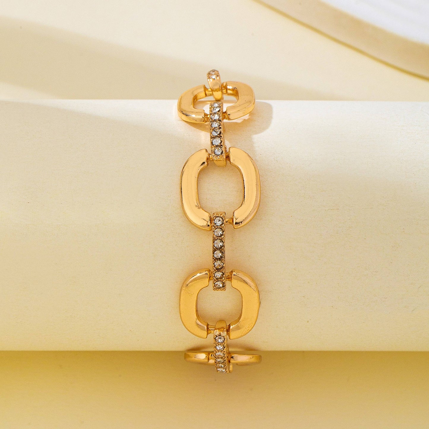 Chain Toggle Bracelet
