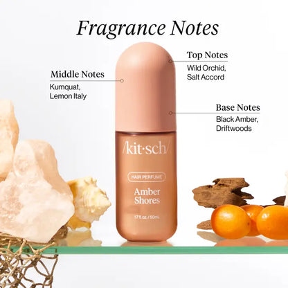 Hair Perfume (3 scents)
