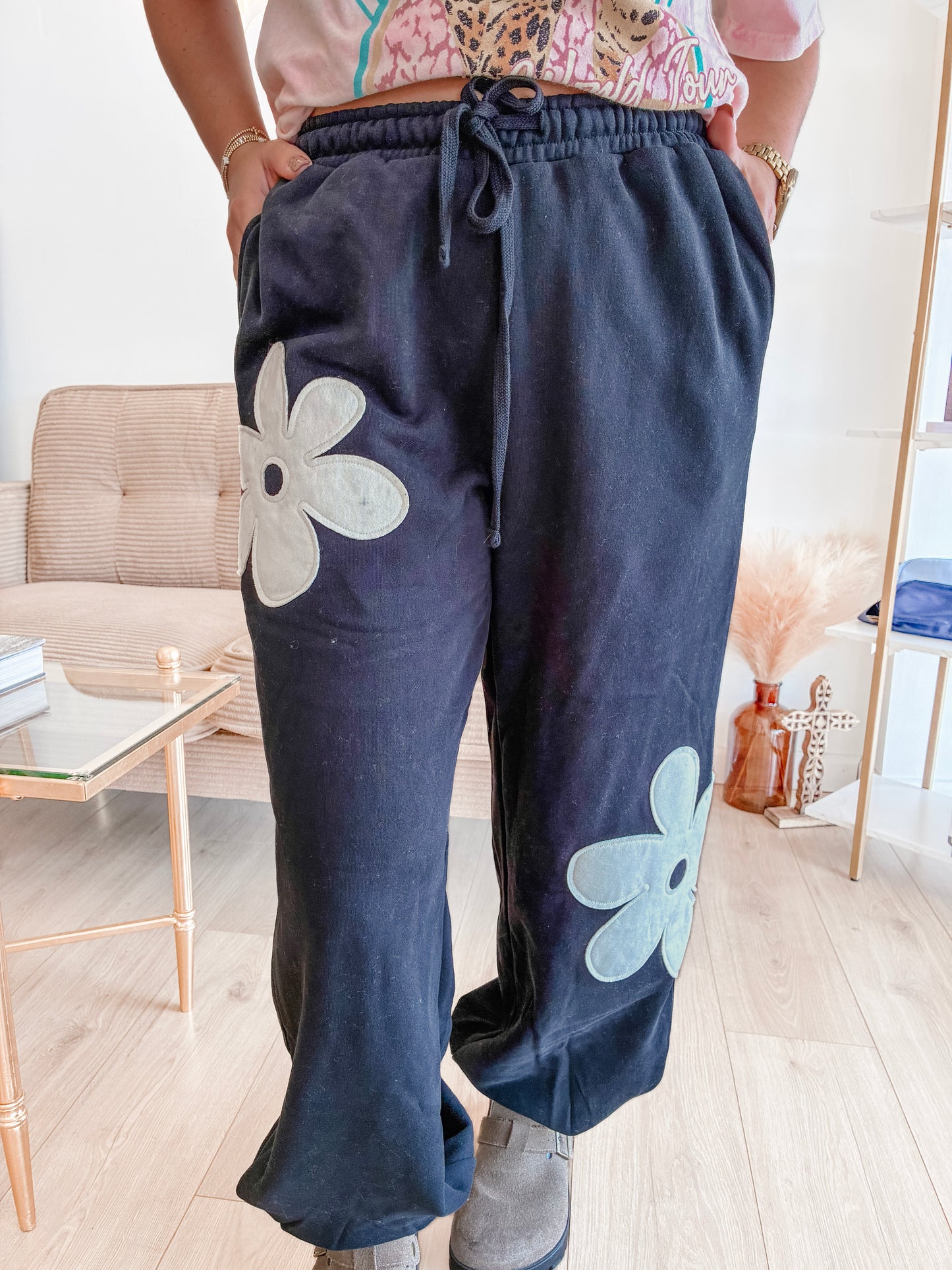 Wildflowers Jogger Pants
