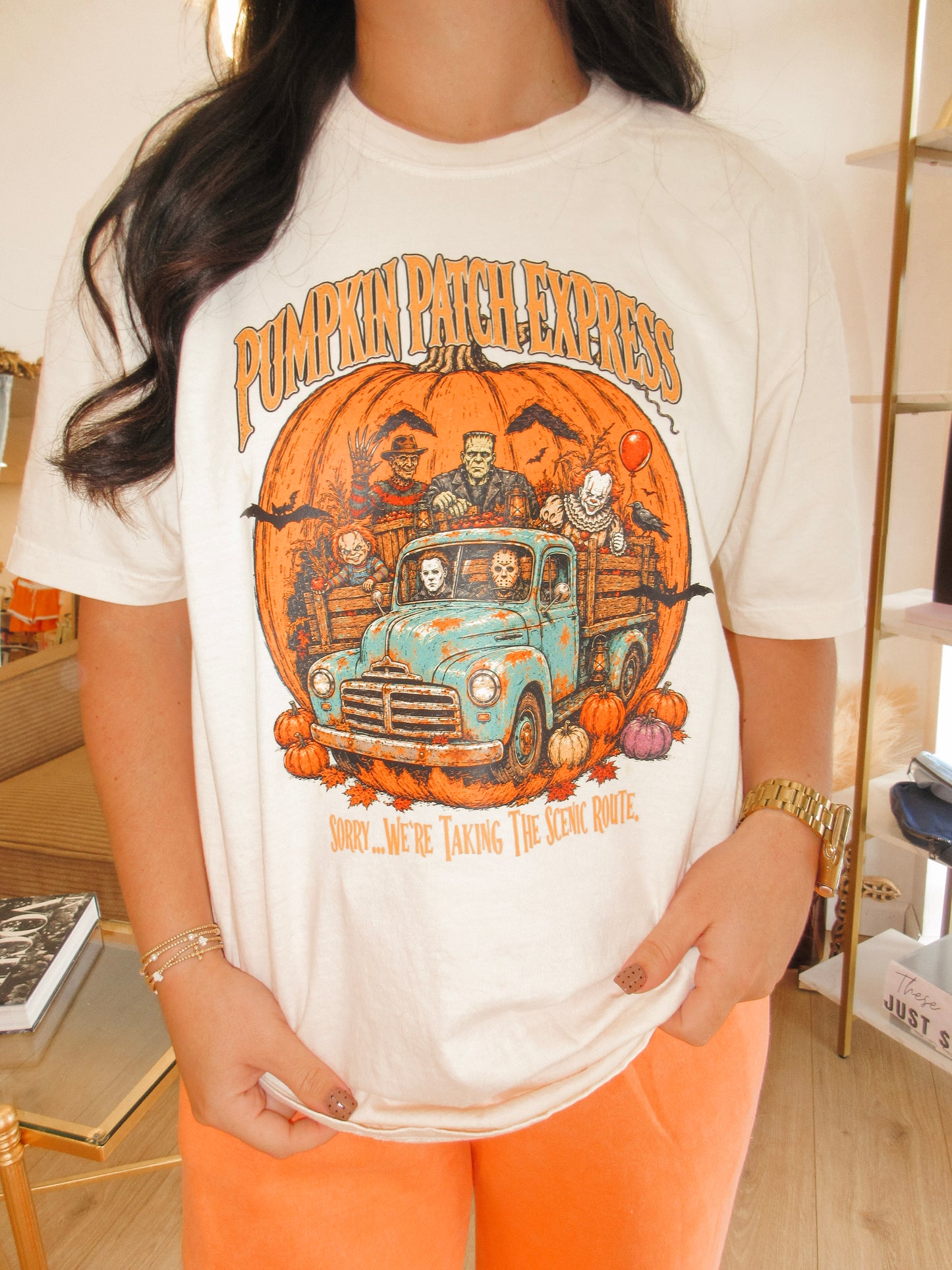 Pumpkin Patch Express CC Tee