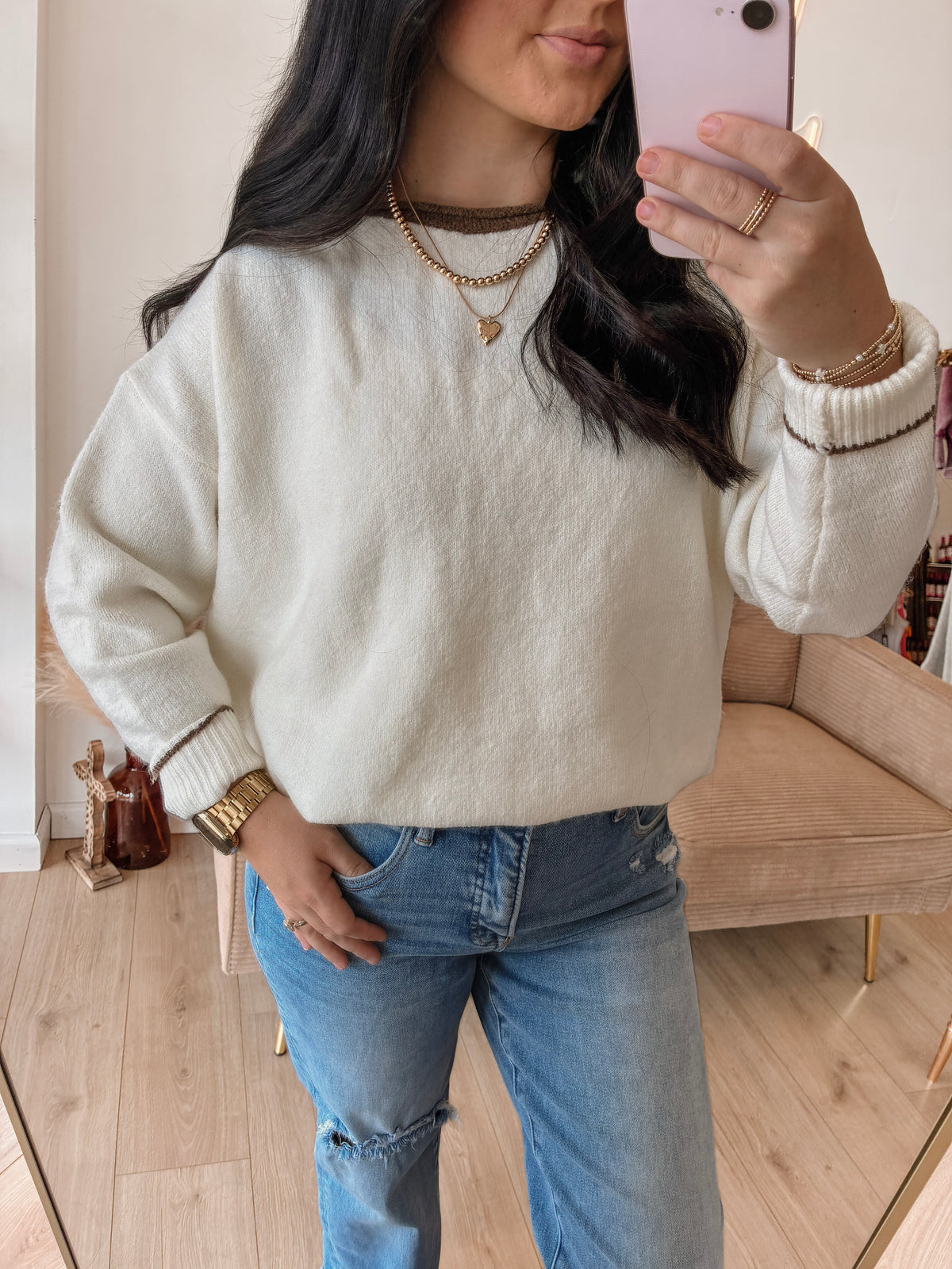 Thankful Thursday Sweater