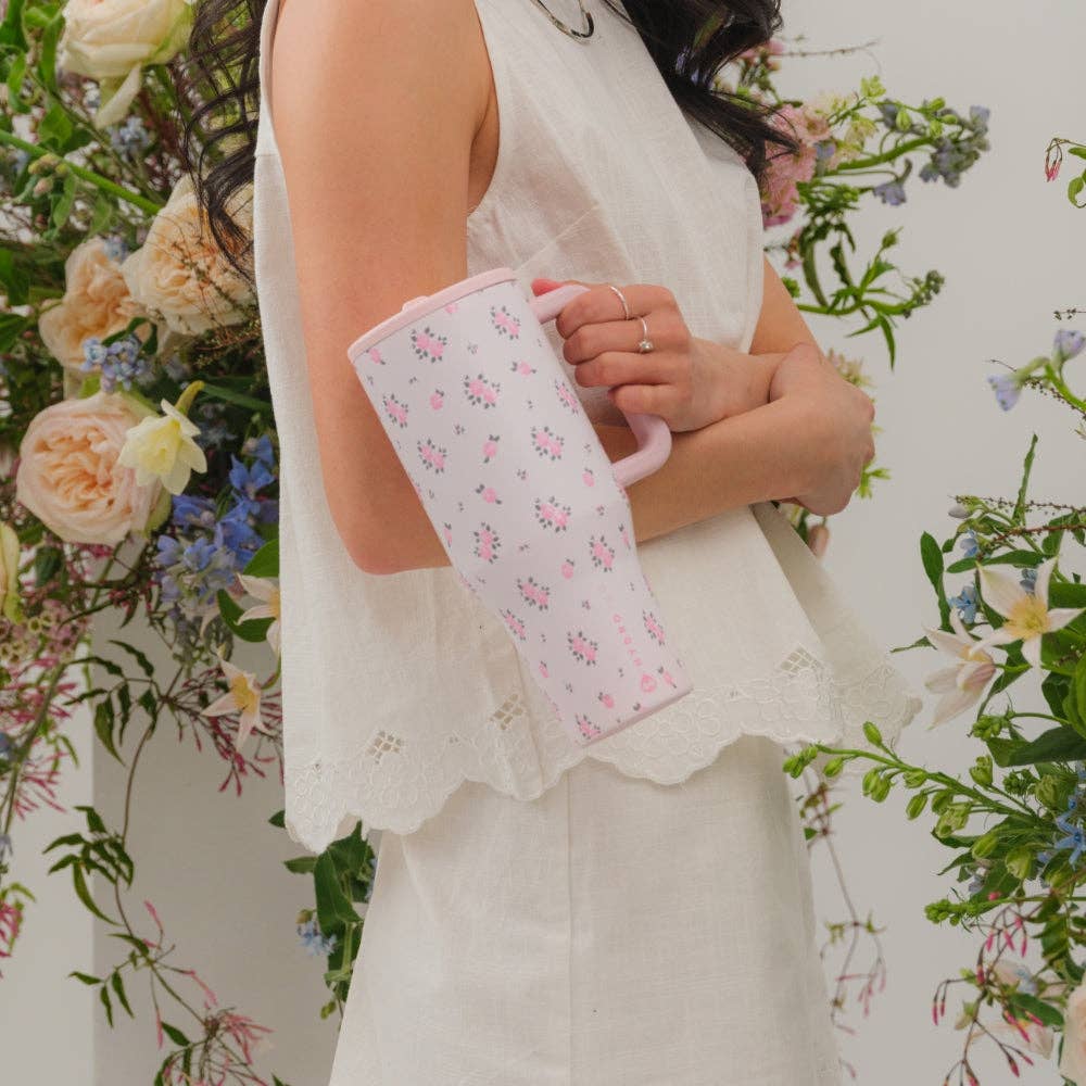 Wildrose HydroJug 32 oz Traveler Tumbler