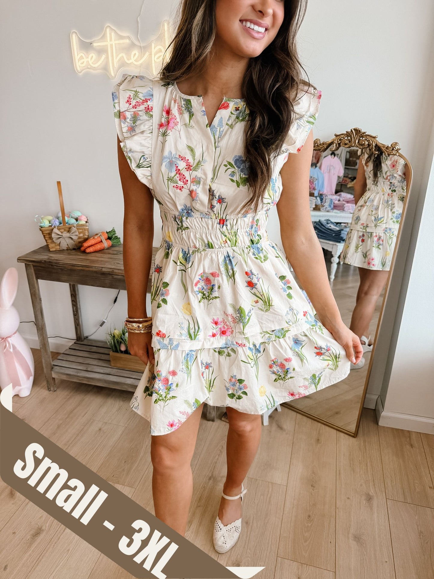 Penelope Mini Dress