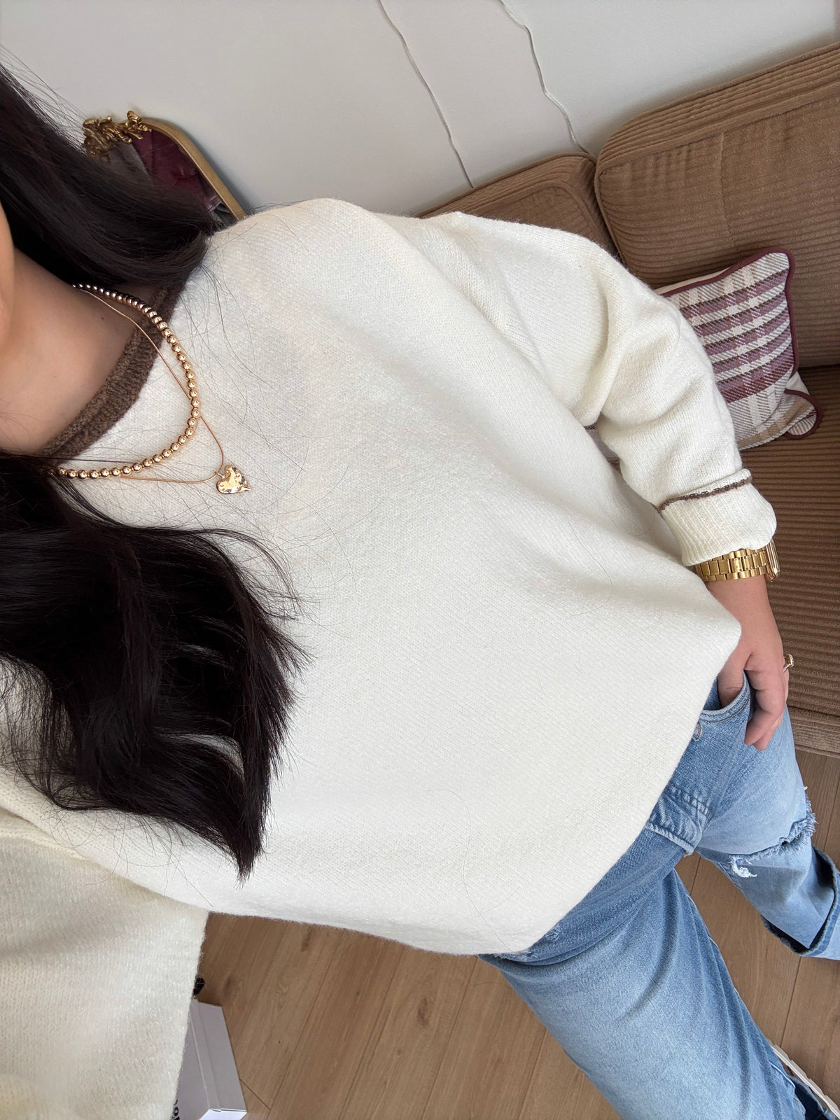 Thankful Thursday Sweater