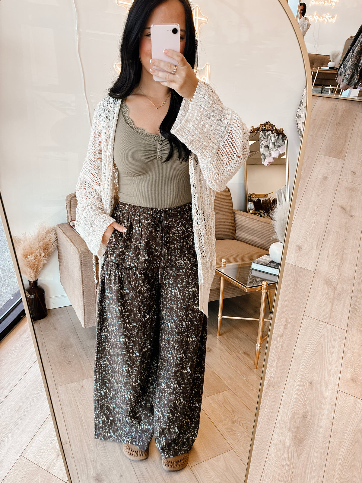 Cora Boho Cardigan