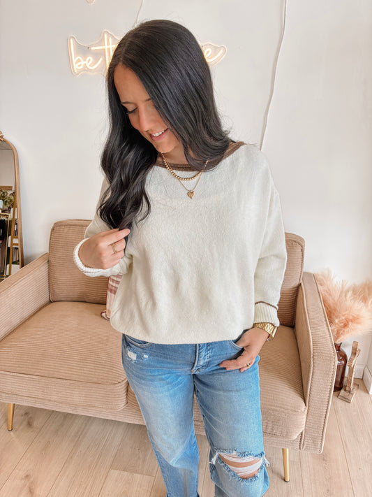 Thankful Thursday Sweater