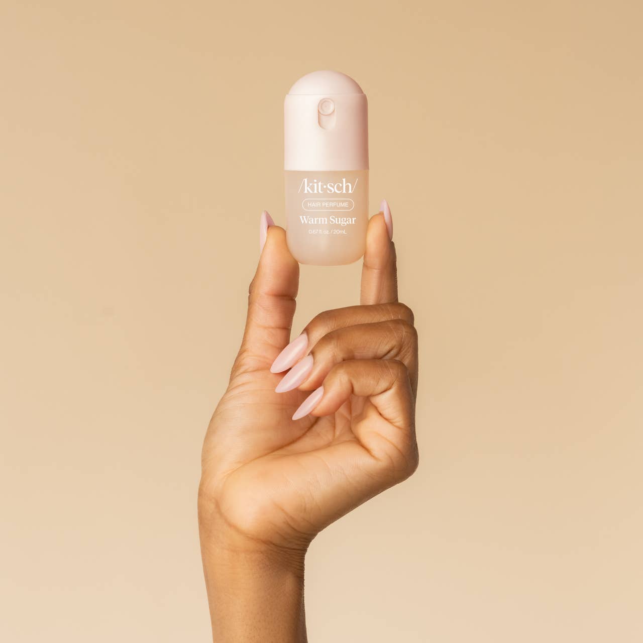 Mini Warm Sugar Hair Perfume
