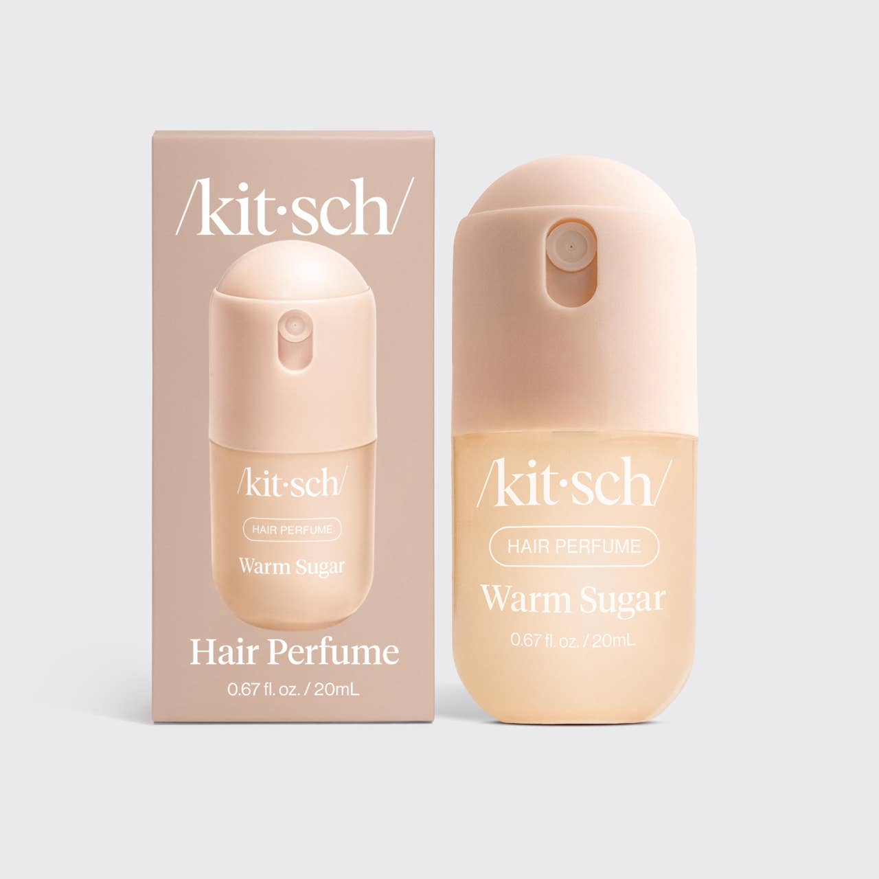 Mini Warm Sugar Hair Perfume
