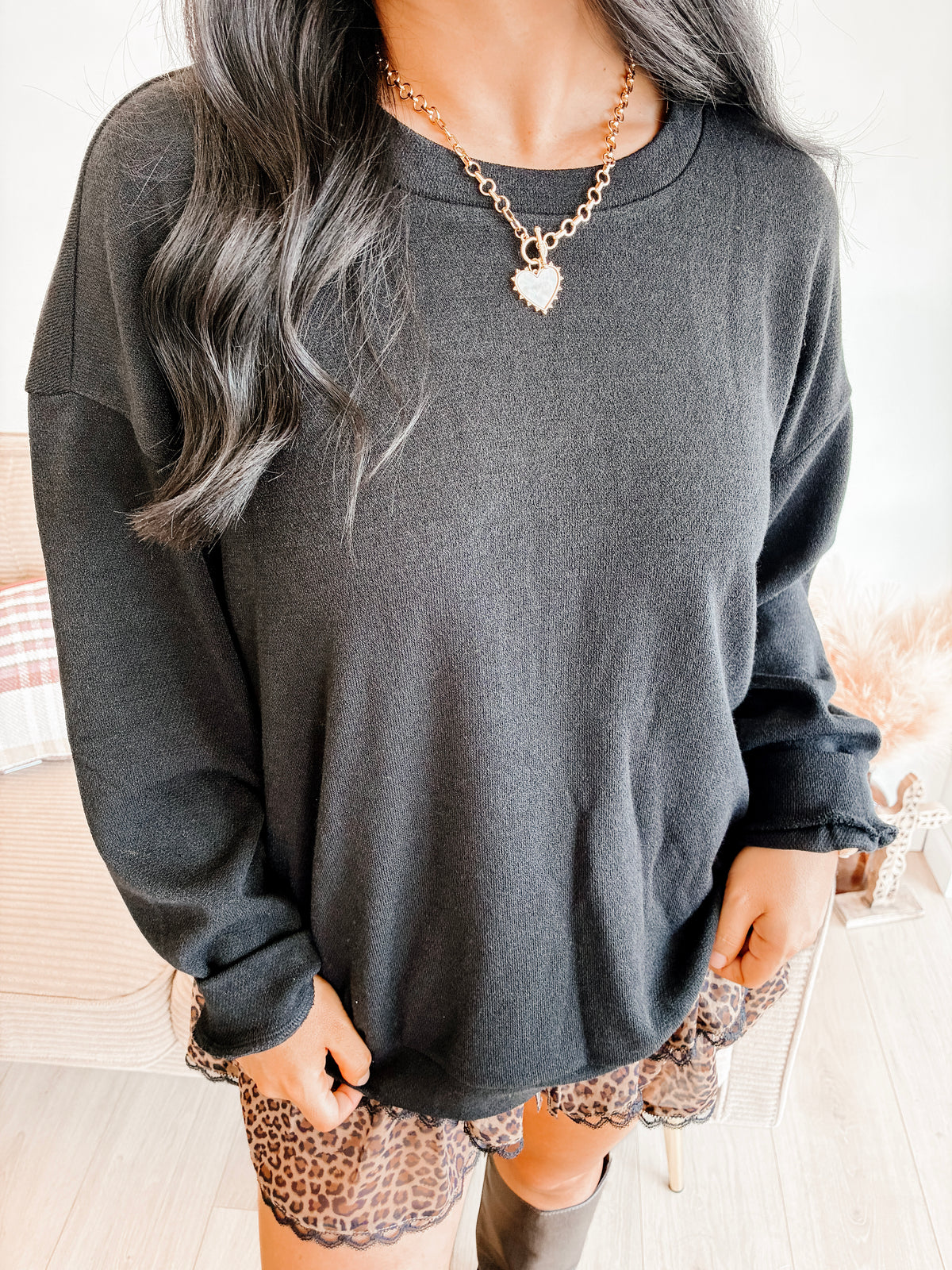 Wear It Well Pullover
