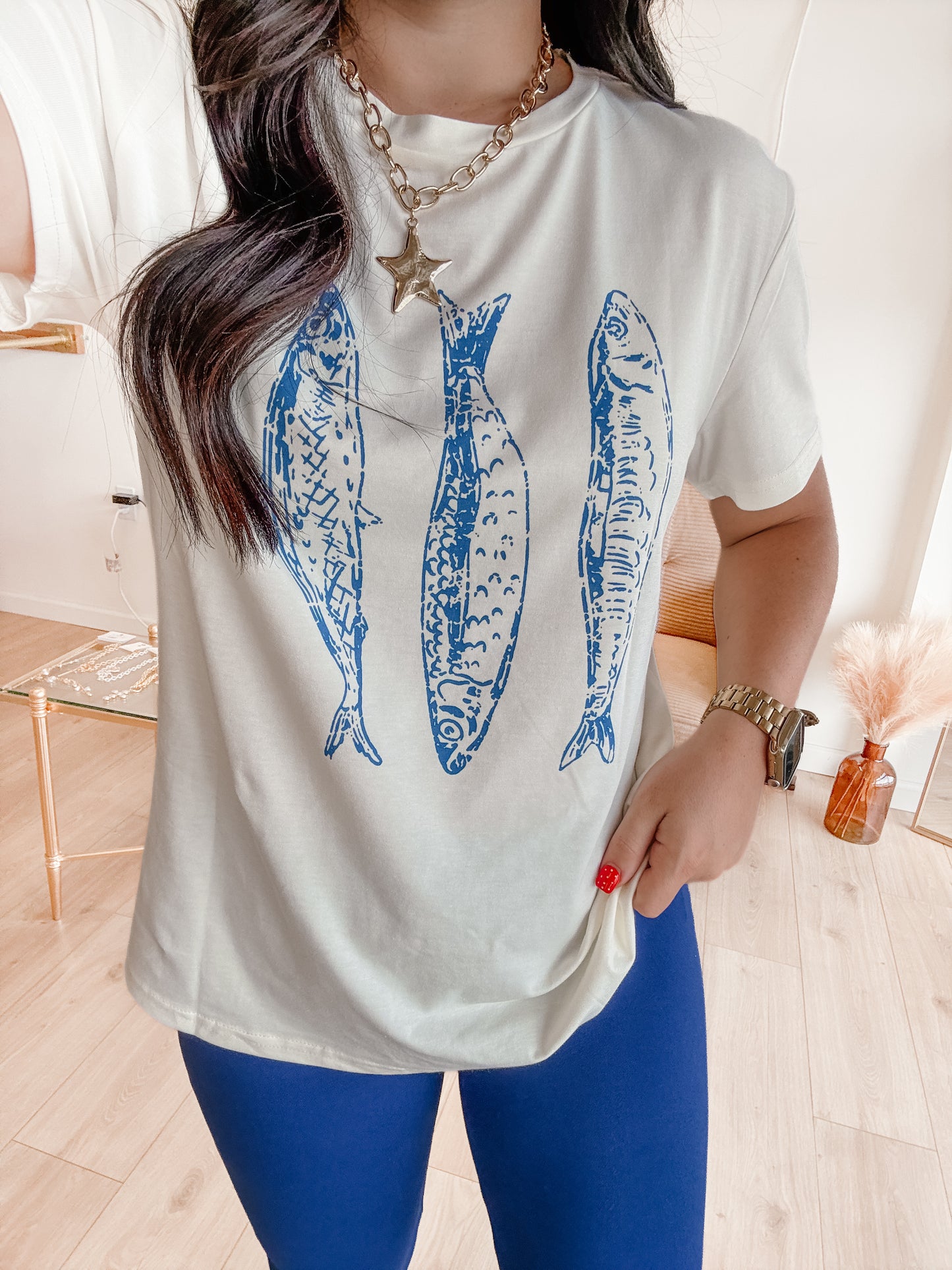 Pretty Bait Tee