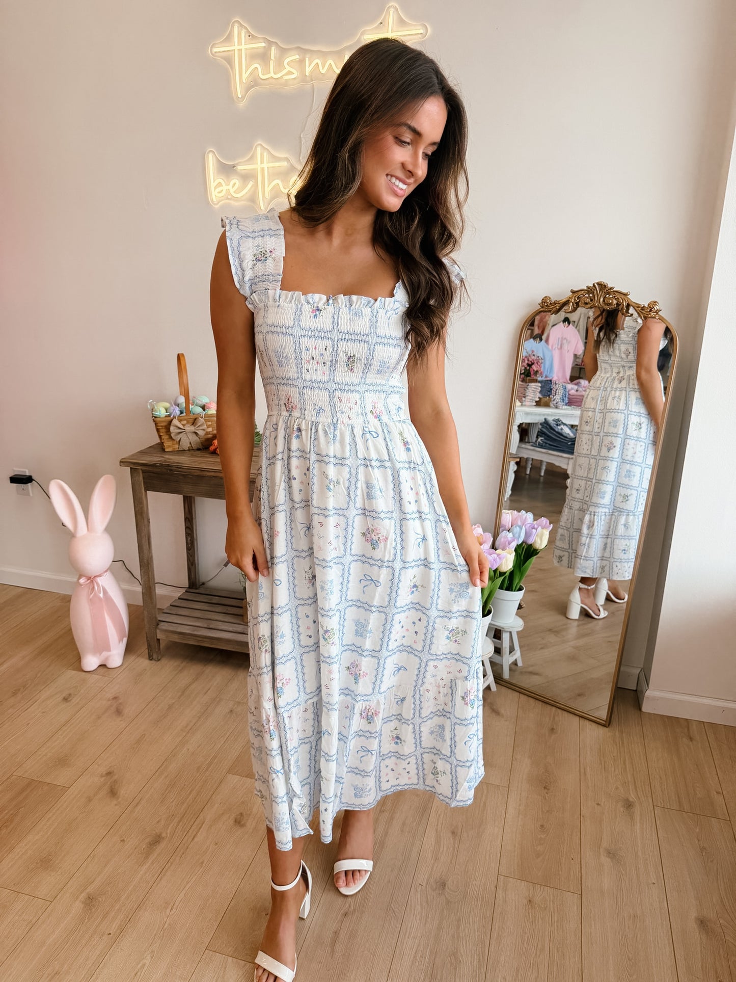 Madison Midi Dress