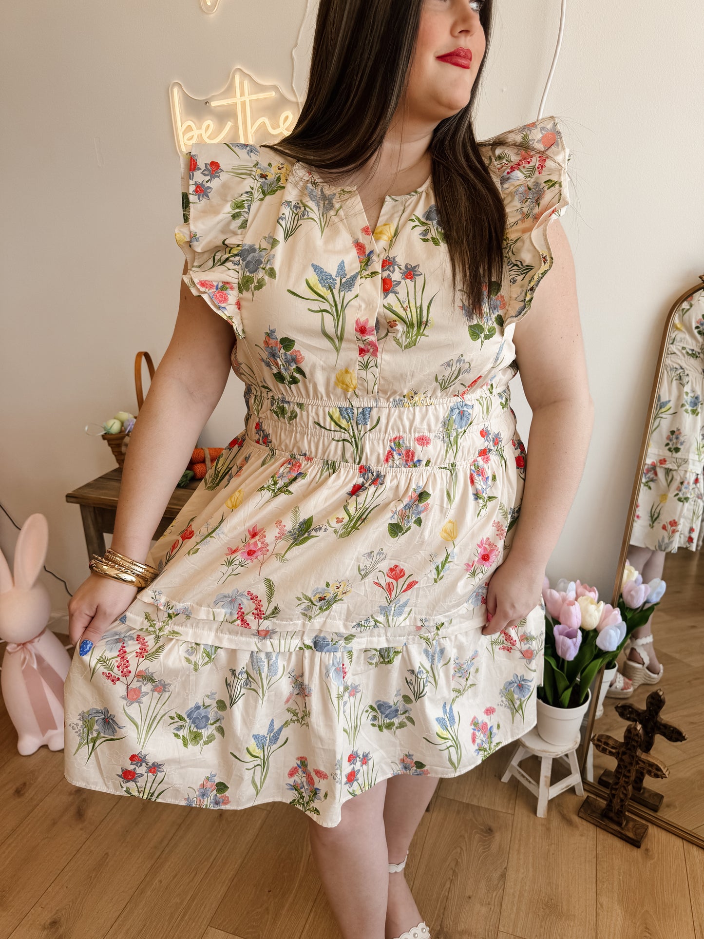 Penelope Mini Dress