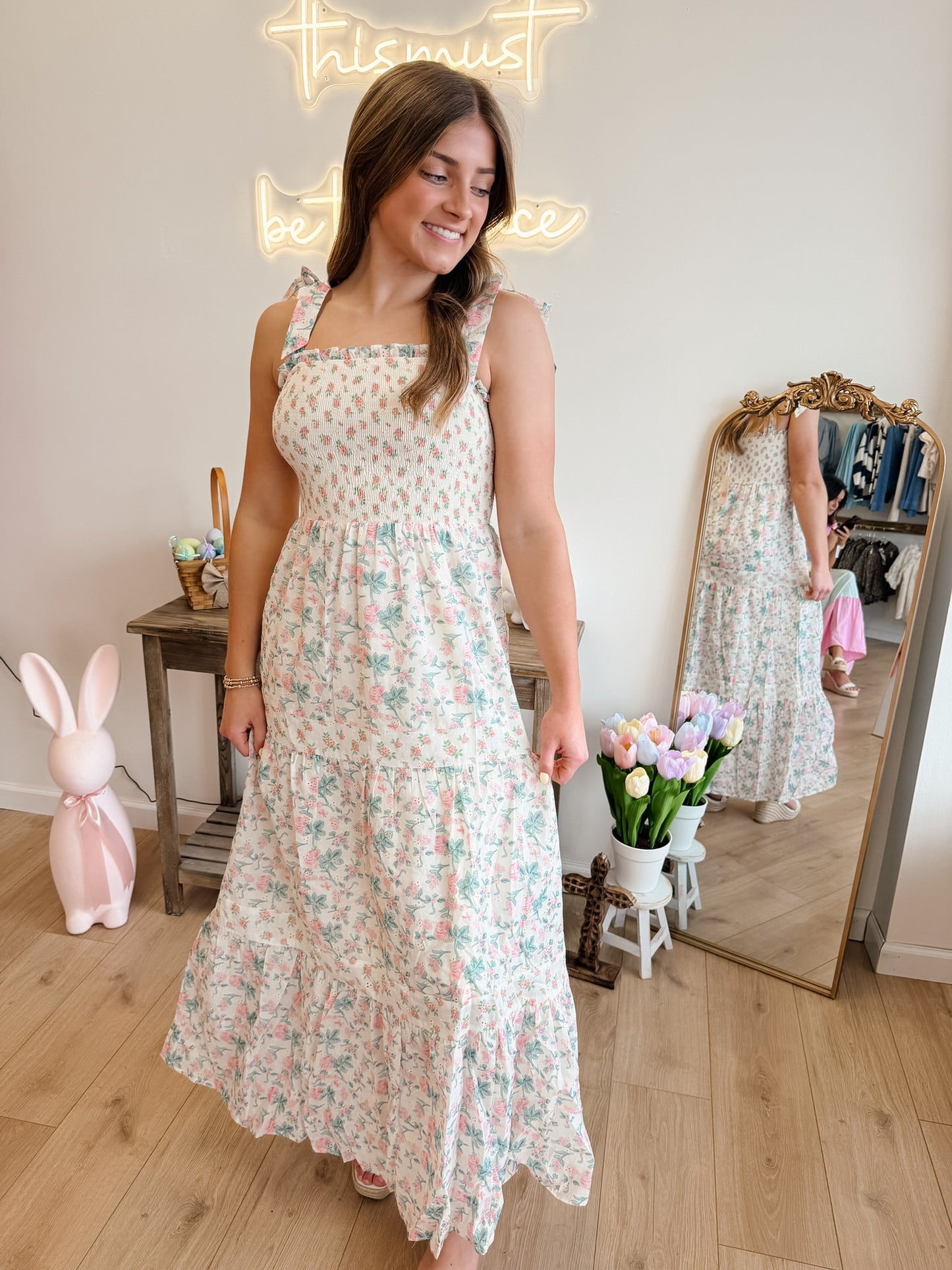 Willow Maxi Dress