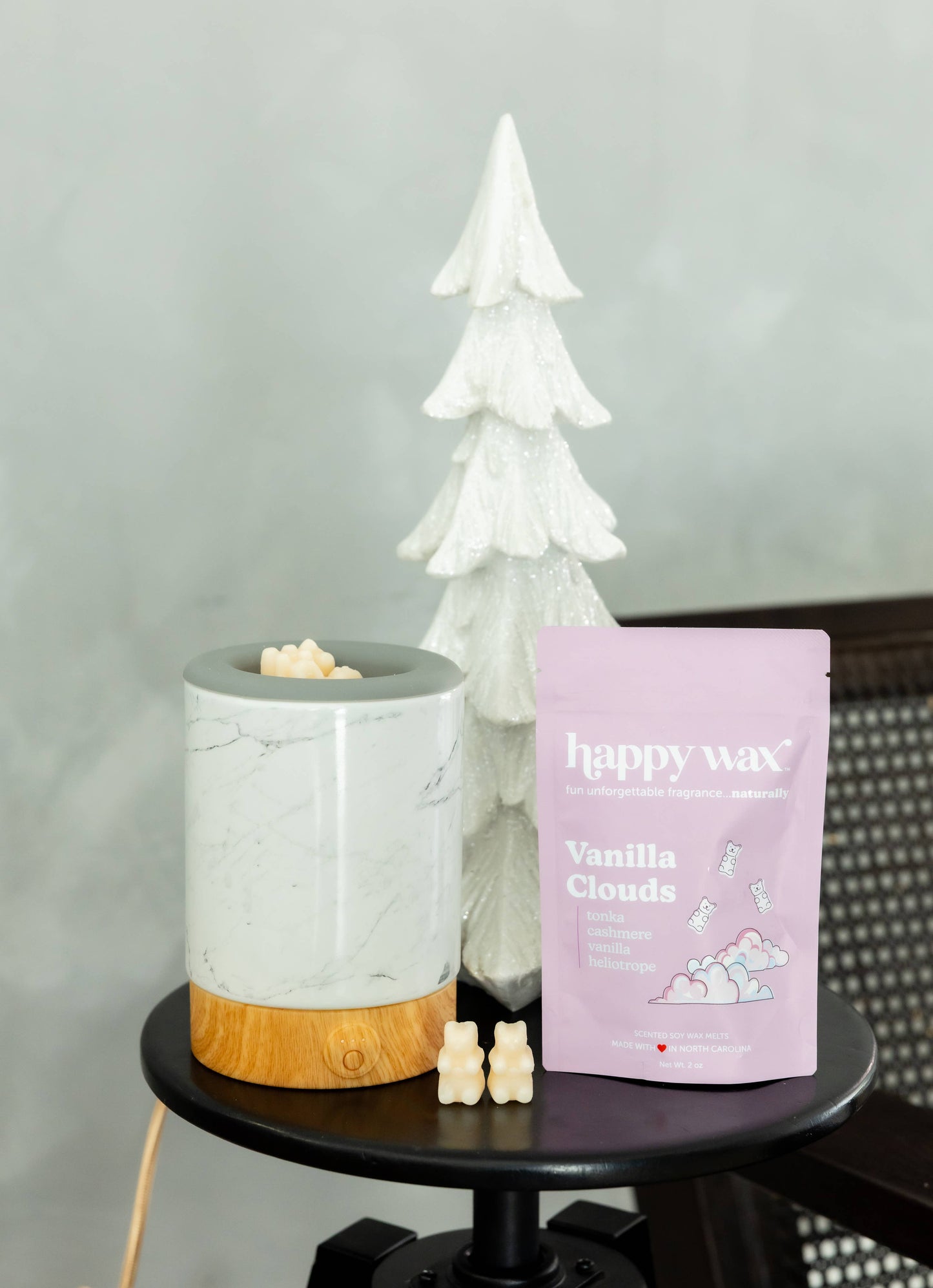 Vanilla Clouds Wax Melts - Sample Pouch (2 oz)