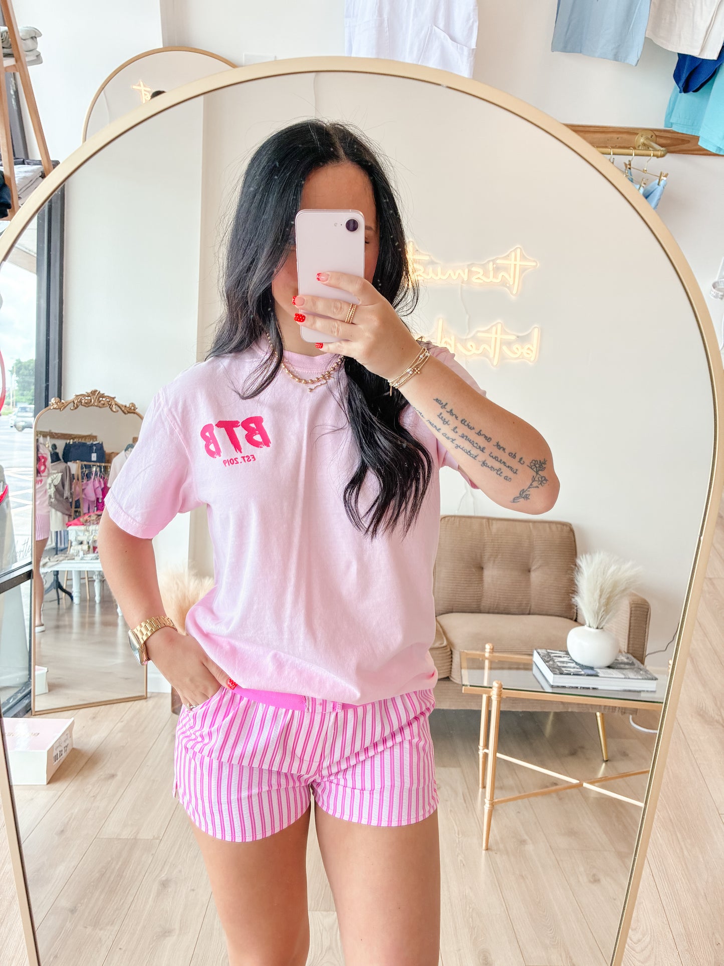 Double Bubble BTB CC Tee