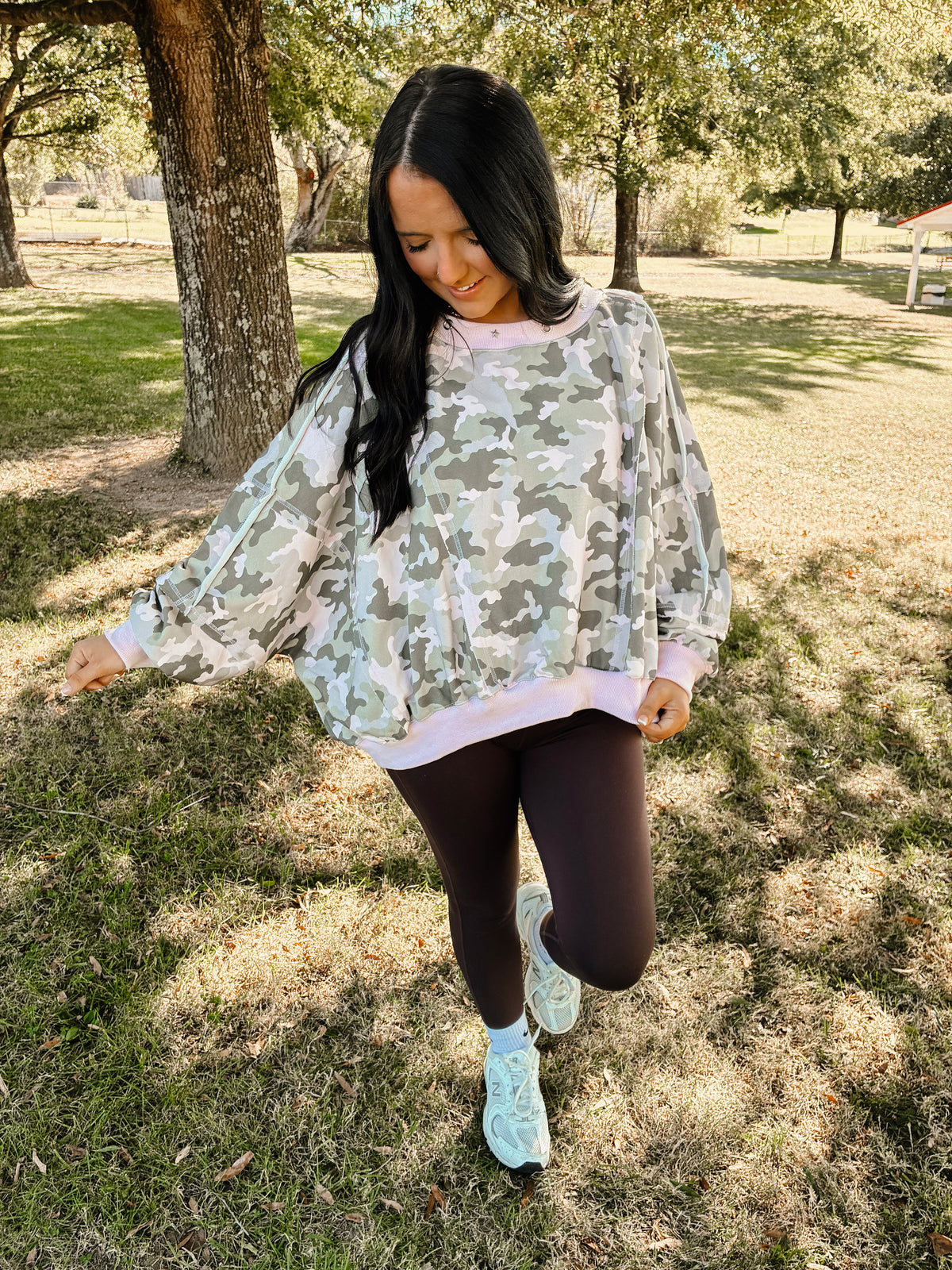 Backwoods Barbie Sweatshirt