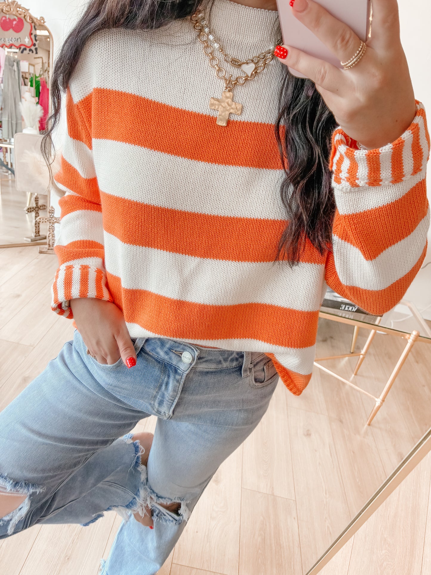 Down South Sweater