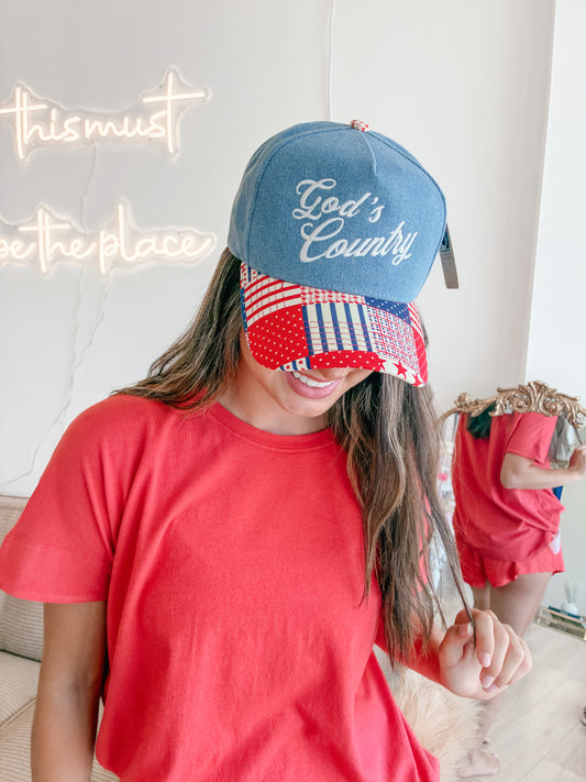 God's Country Hat