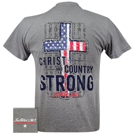 Southern Limit Christ Strong