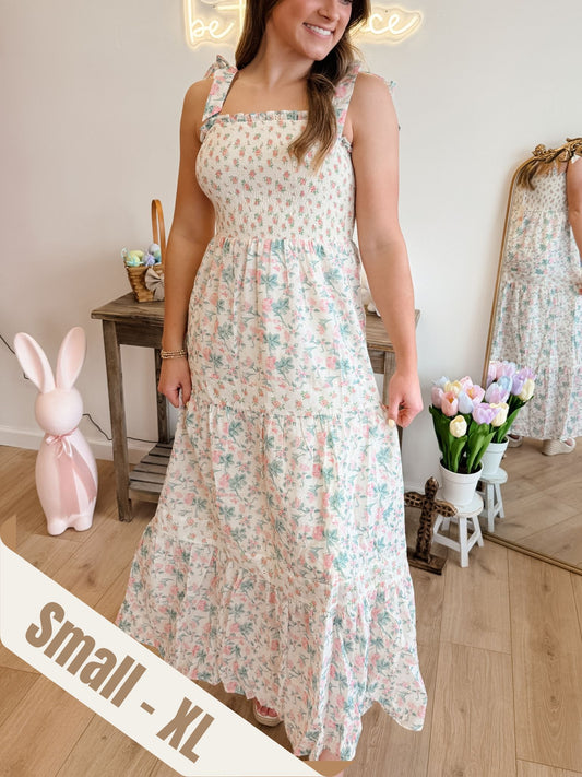 Willow Maxi Dress