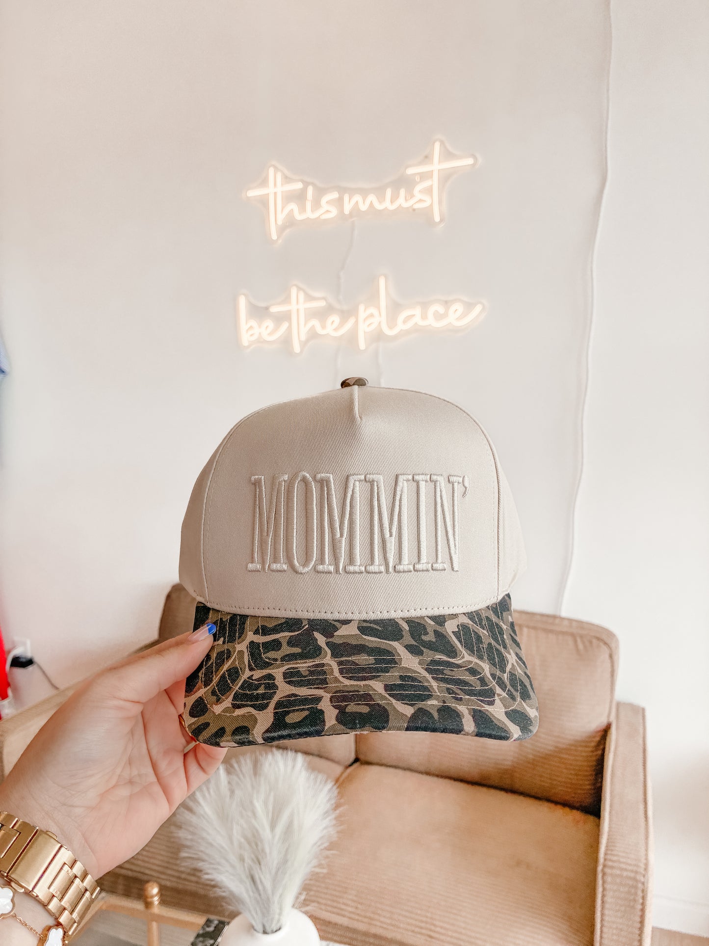 Mommin Hat