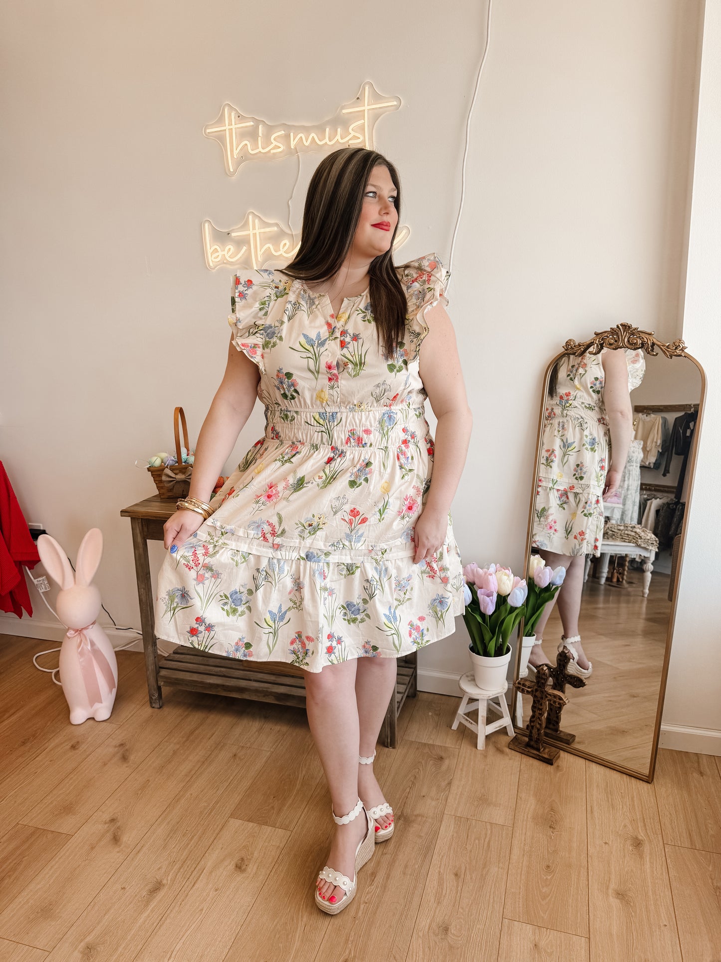 Penelope Mini Dress