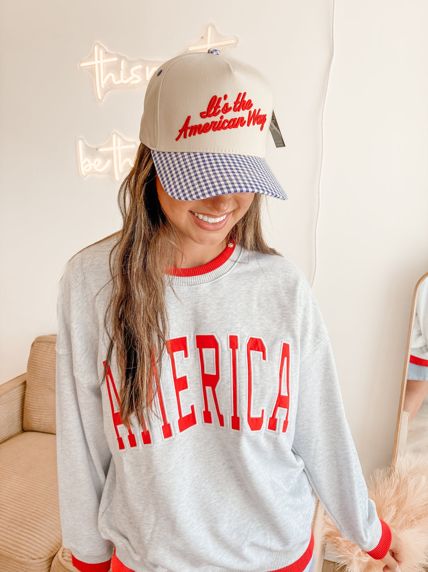 It's the American Way Hat