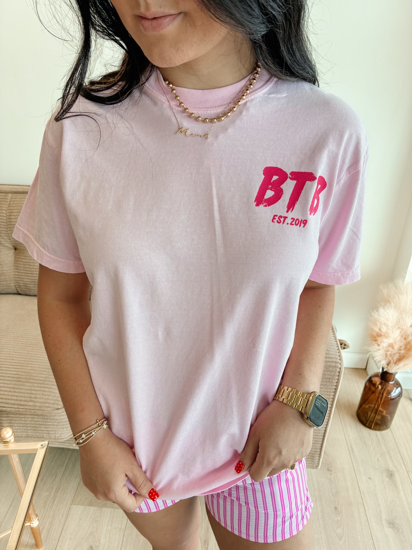 Double Bubble BTB CC Tee