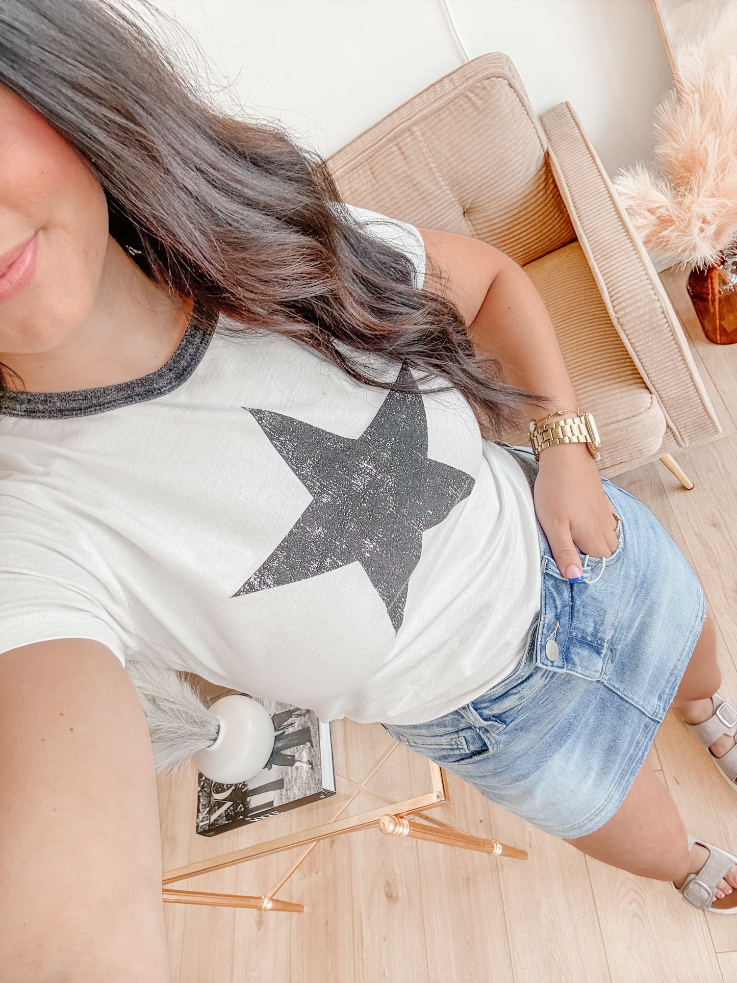 Star Spangled Tee
