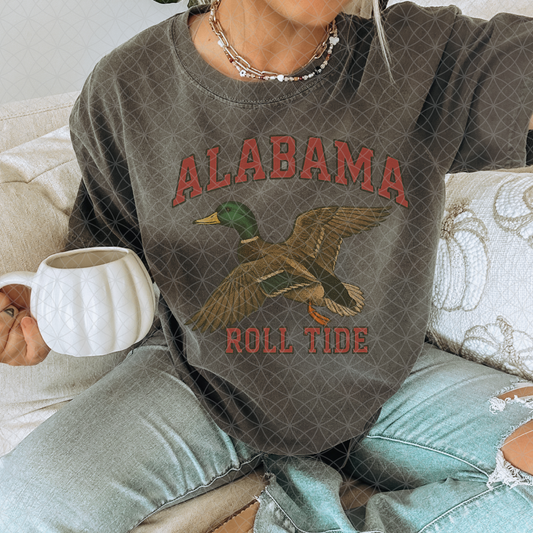 Vintage Mallard Alabama  ★ DIGITAL DOWNLOAD ★