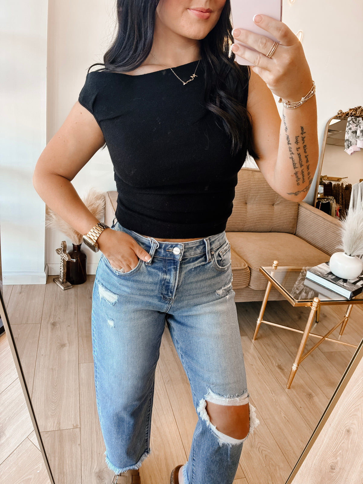 Elegant Winter Sweater Top