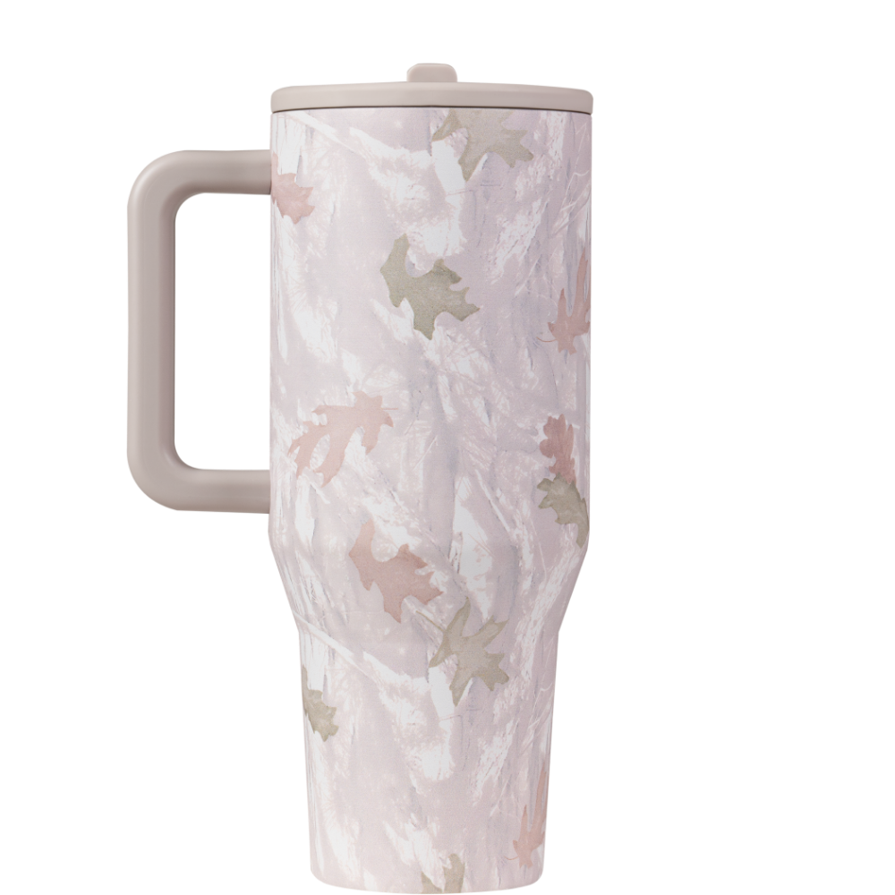 Camo HydroJug 32 oz Traveler Tumbler