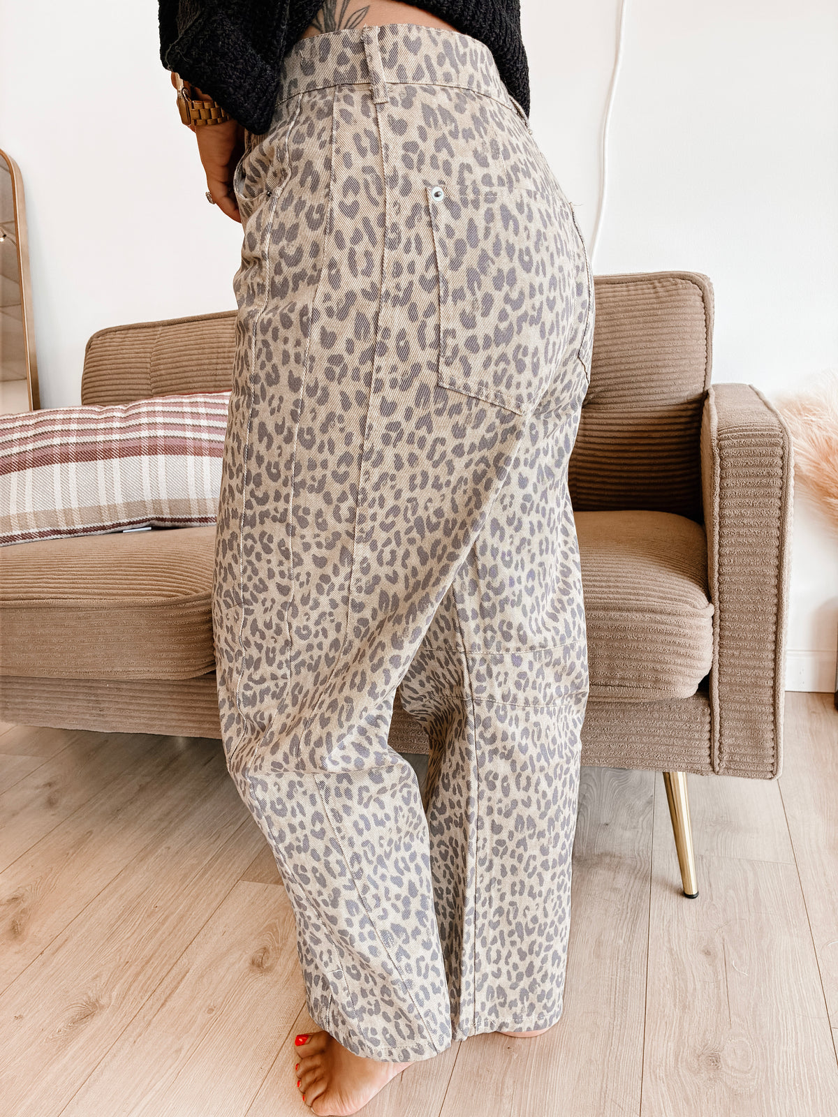 Leave Me Wild Pants