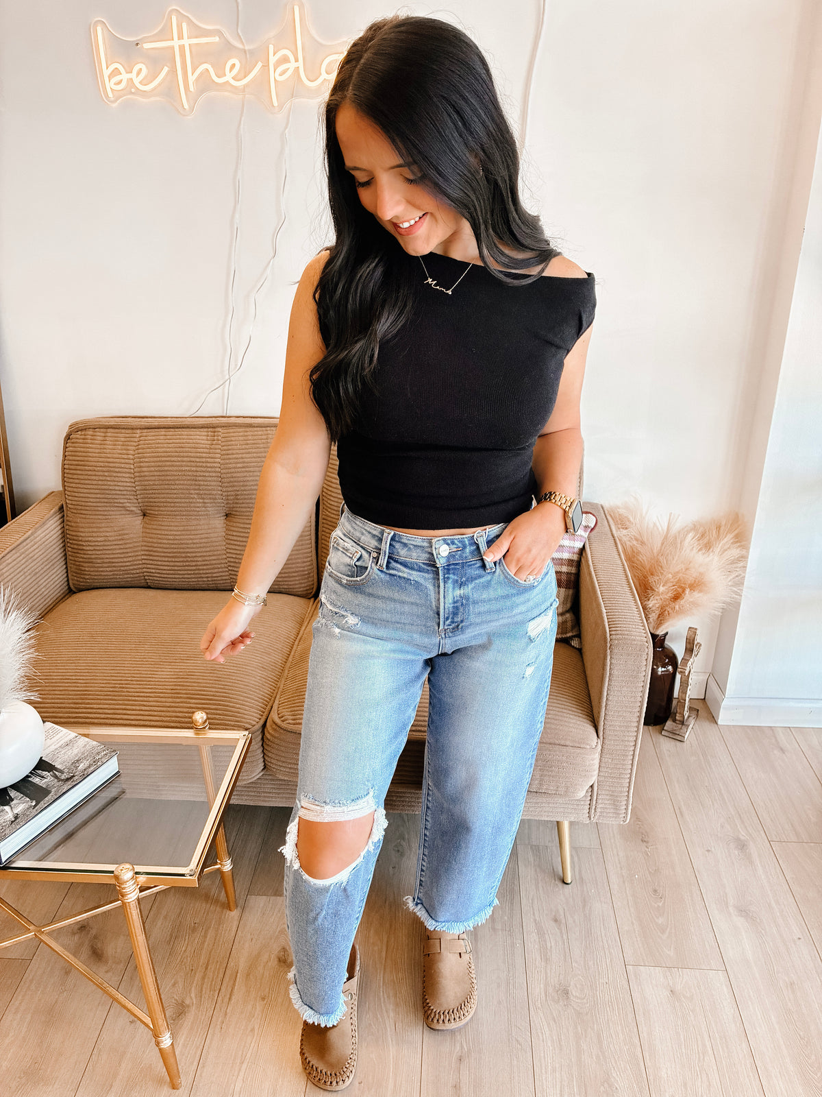 Elegant Winter Sweater Top