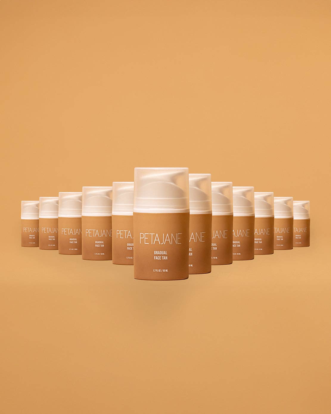 Gradual Face Tan - PETA JANE