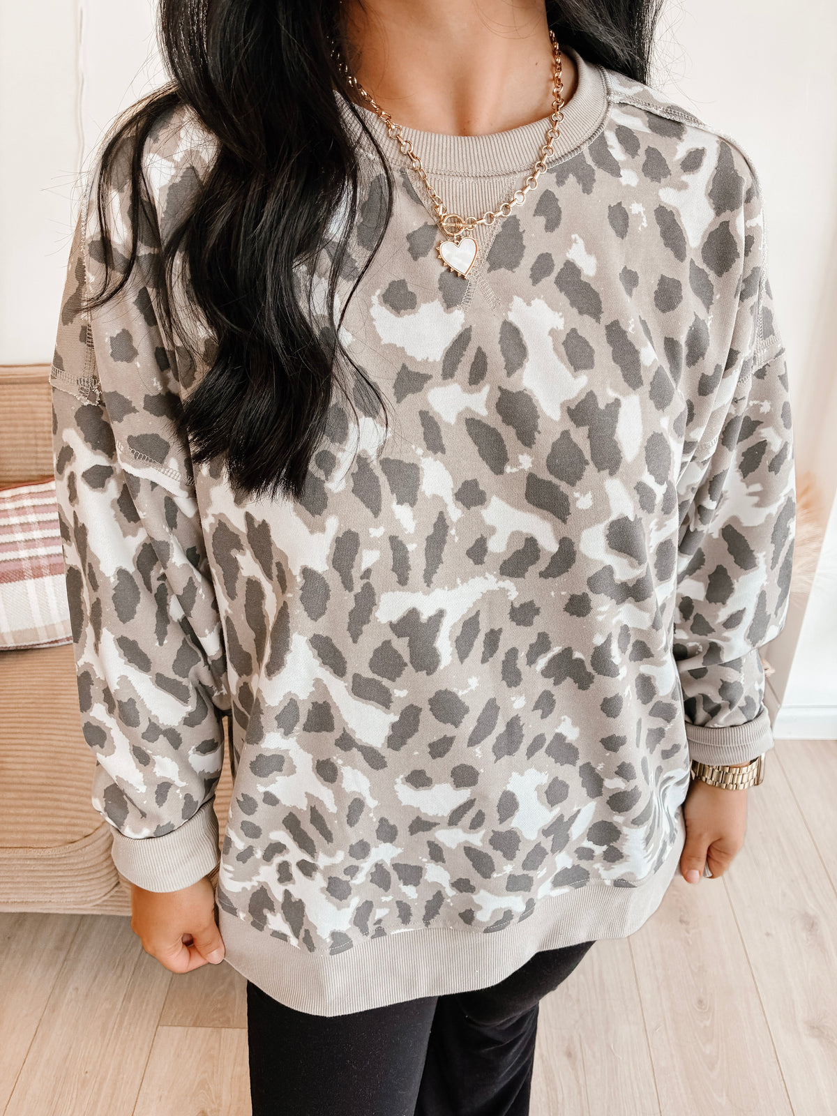 Finally Fierce Sweatshirt