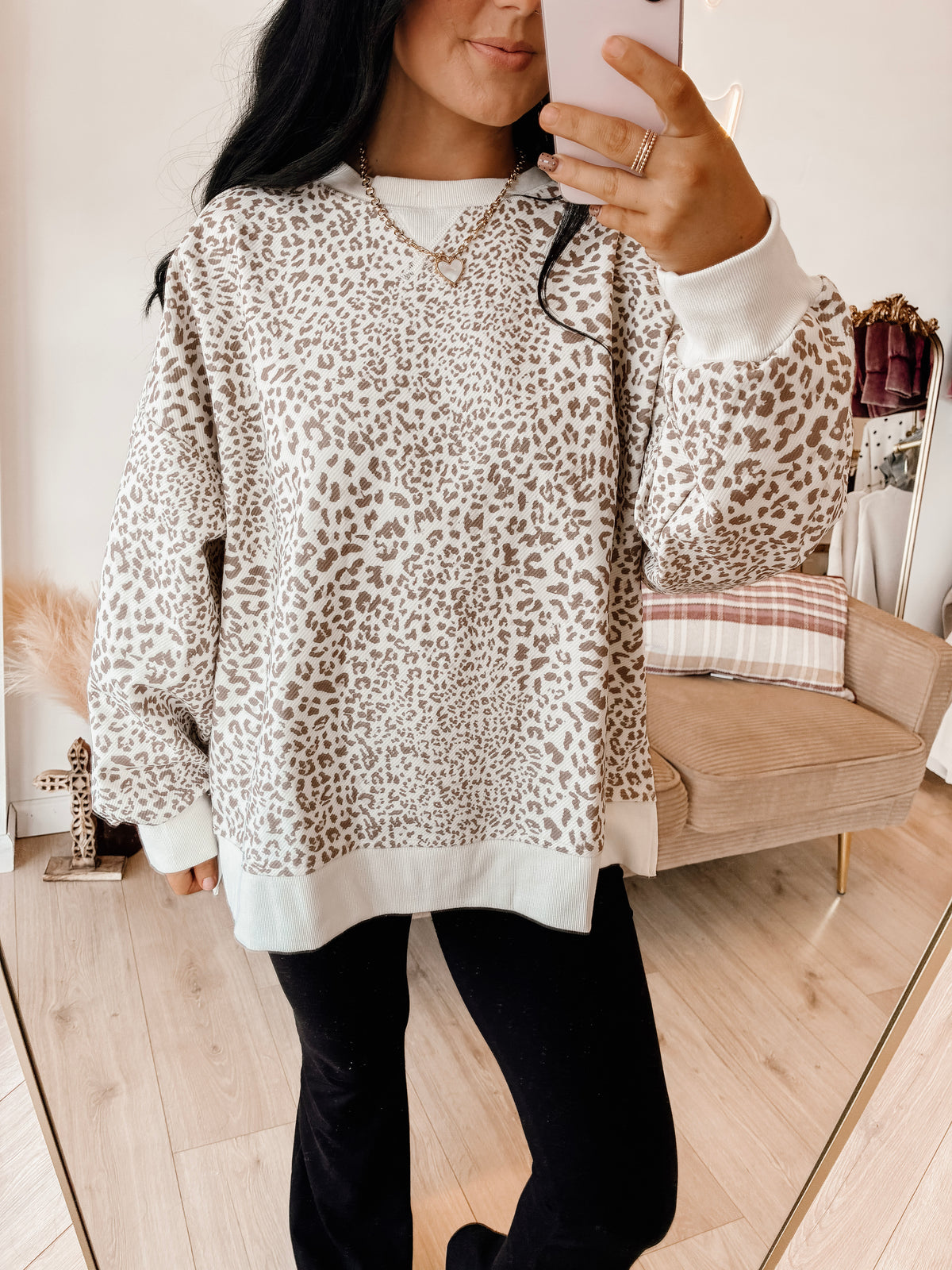 Jaded Jungle Sweatshirt