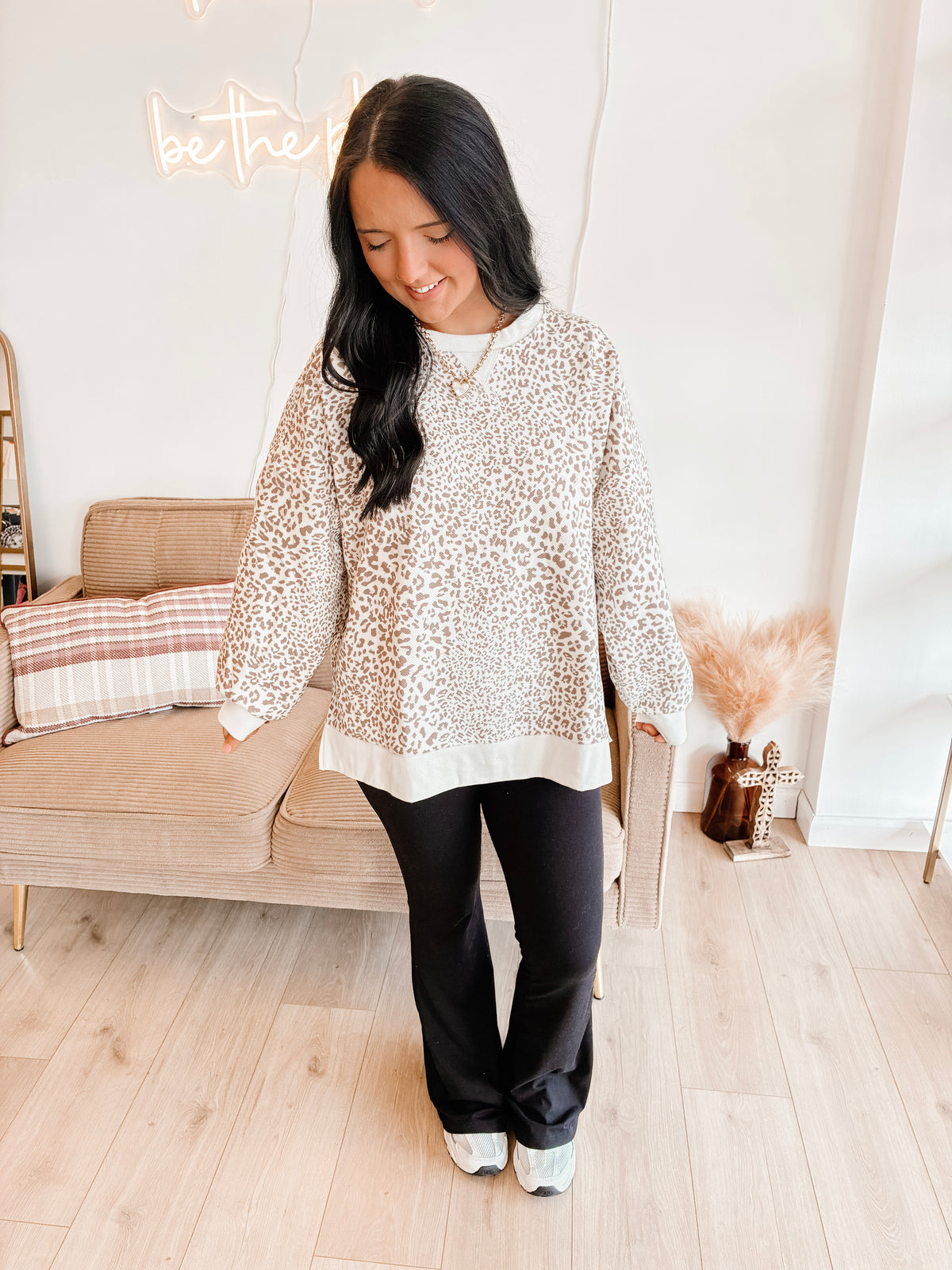 Jaded Jungle Sweatshirt