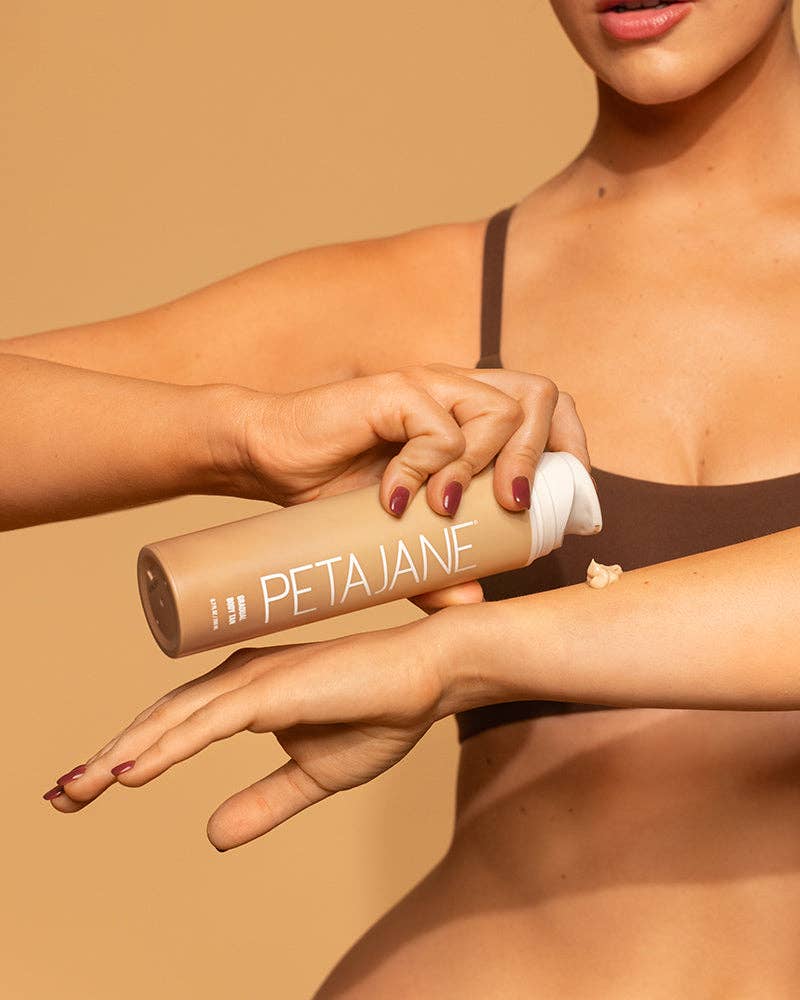 Gradual Body Tan- PETA JANE